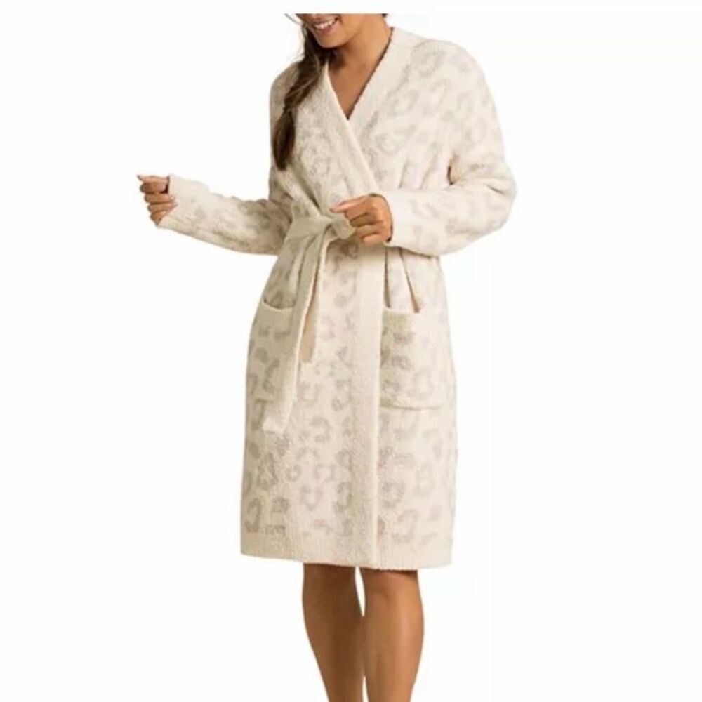 Barefoot Dreams CozyChic Barefoot In The Wild Robe